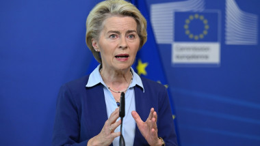 ursula von der leyen