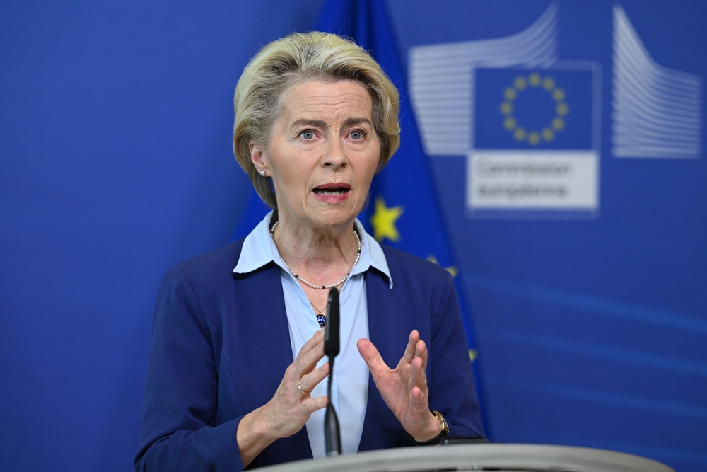 Mesajul preşedintei CE Ursula von der Leyen, la 35 de ani de la Revoluţie: „Românii şi-au apărat dreptul de a-şi alege propriul destin”