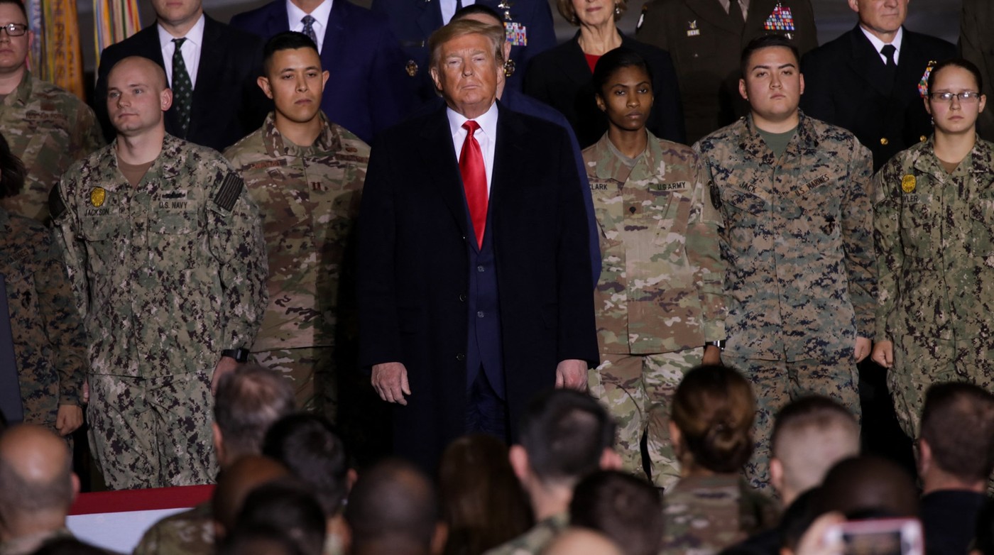 „Planuri pentru cel mai rău scenariu”. Pentagonul se pregătește pentru ordine controversate ale lui Trump