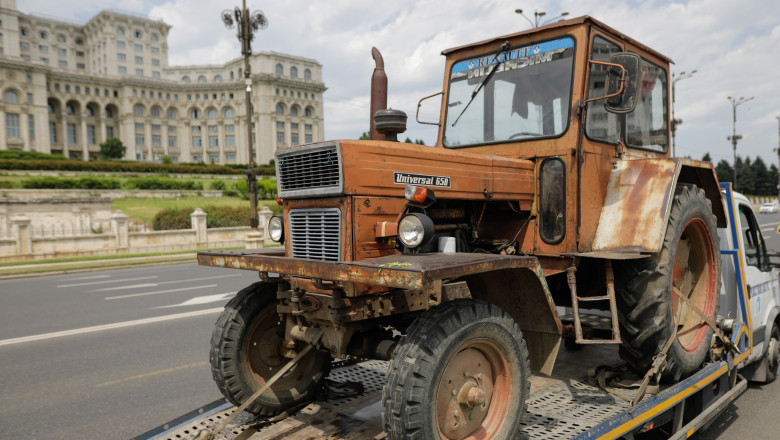 tractor rabla