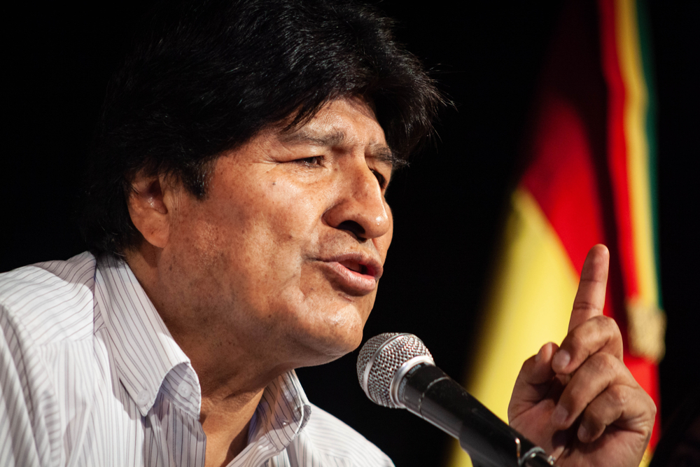 Curtea Constituțională a Boliviei a tranșat cazul lui Evo Morales. Ce a decis cu privire la o nouă candidatură a fostului președinte