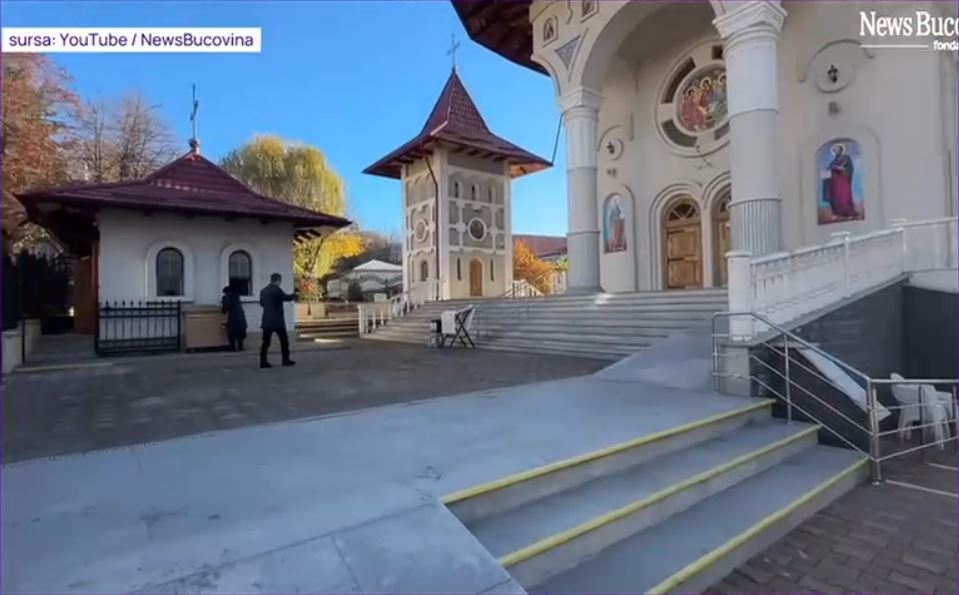 Scandal la Suceava, după ce un preot a trecut pe numele lui biserica la care este paroh și a aderat la o Mitropolie din străinătate