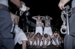 2,000 gang members transferred to the high-security prison in El Salvador