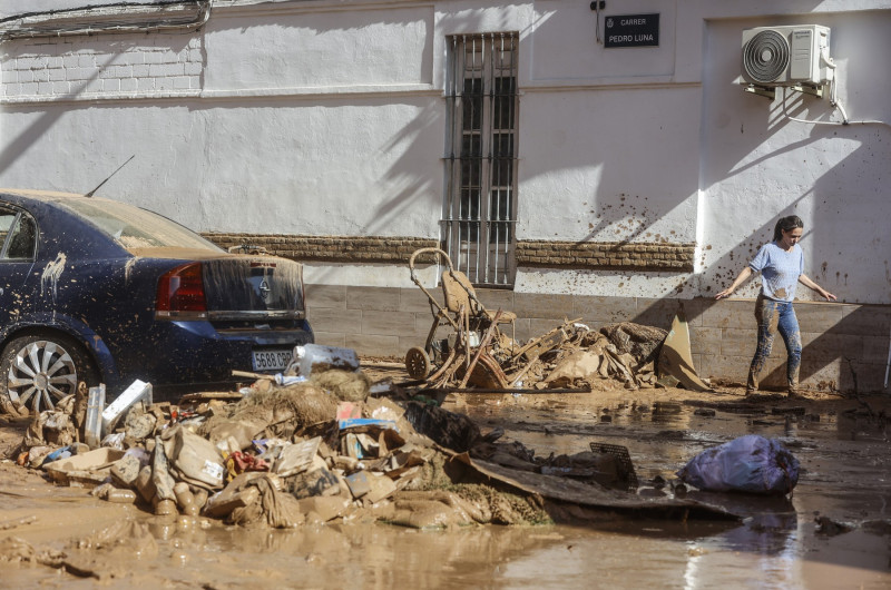 The DANA leaves more than a hundred fatalities in Valencia