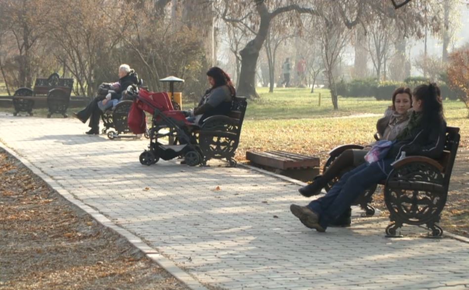Schimbare bruscă a vremii. Un val de aer polar va aduce temperaturi mai mici chiar și cu 13 grade