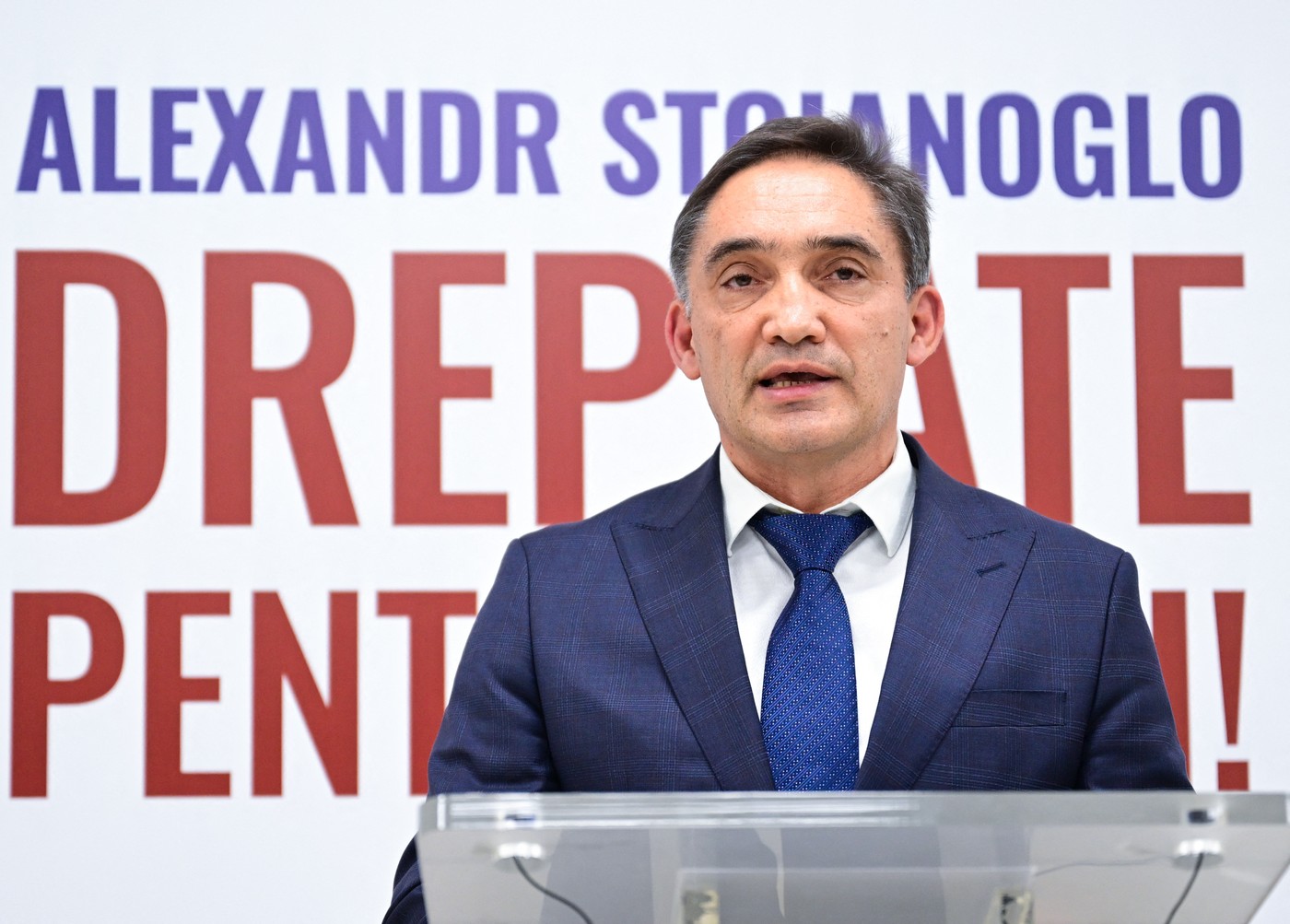 Alexandr Stoianoglo, candidatul pro-rușilor din Republica Moldova. Drumul său până la candidatura la președinția Republicii Moldova