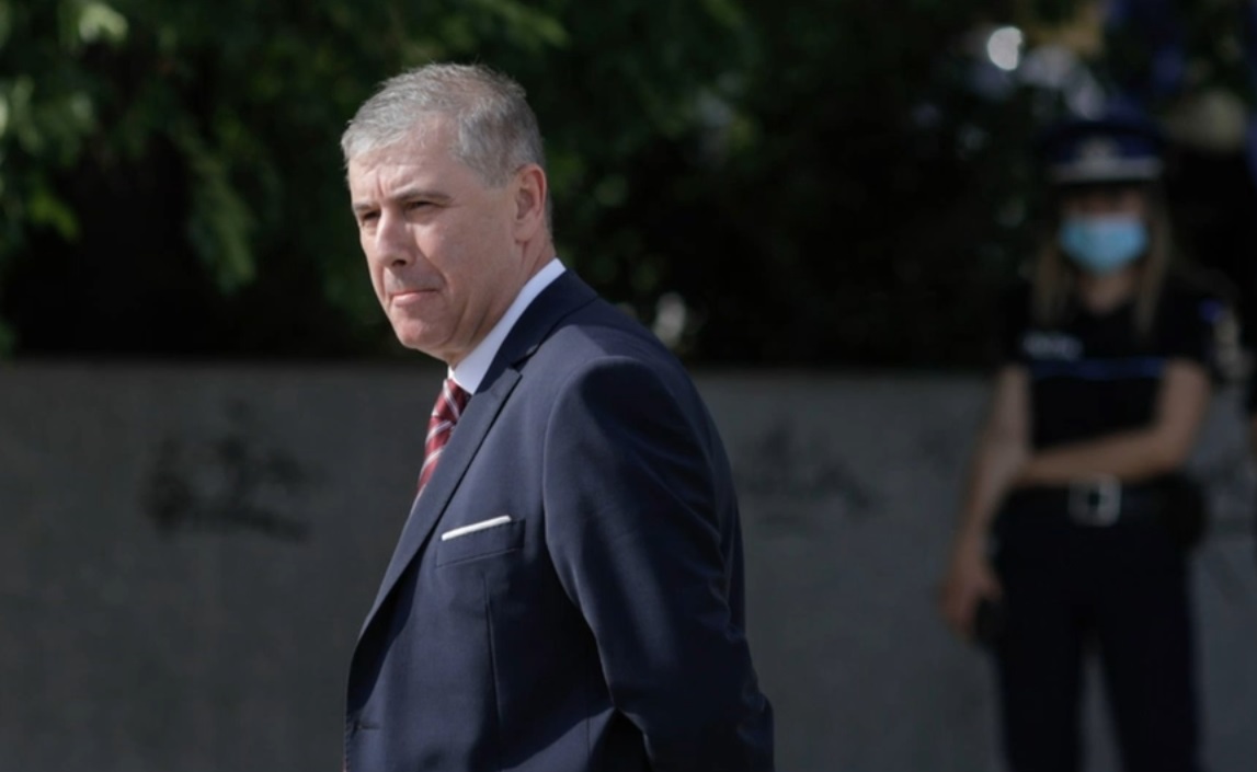 Nicușor Dan, despre șeful SPP Lucian Pahonțu: O să am o evaluare, așa cum o să am o evaluare a serviciilor, în general