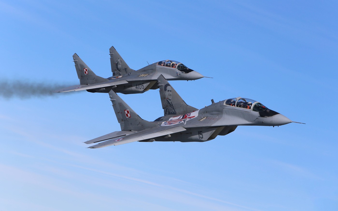 Polonia explică de ce nu cedează flota sa de MiG-29 către Ucraina