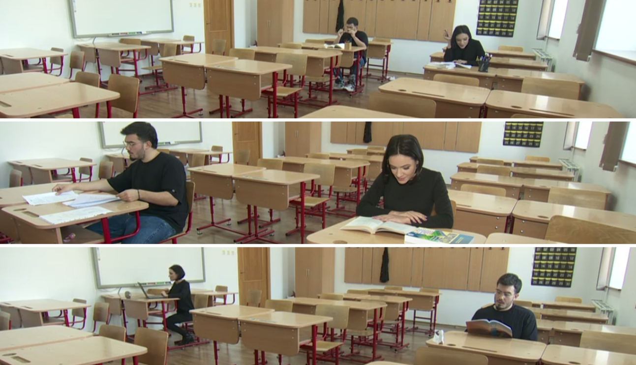 Propunere a Ministerului: Elevii să-și schimbe locul în bancă în fiecare modul școlar, pentru a reduce discriminarea