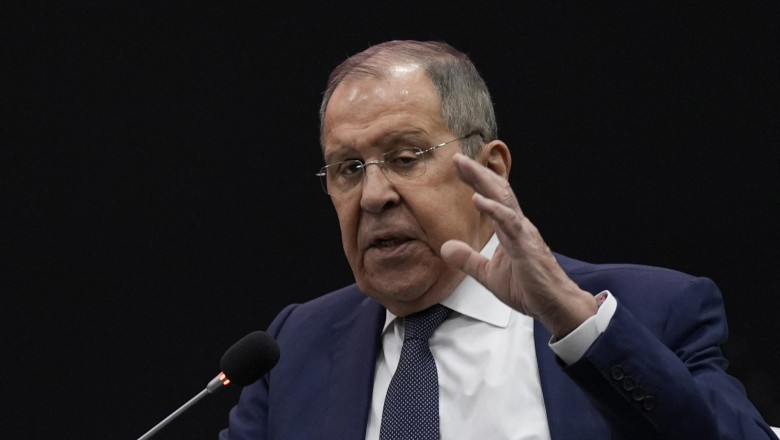 Serghei Lavrov