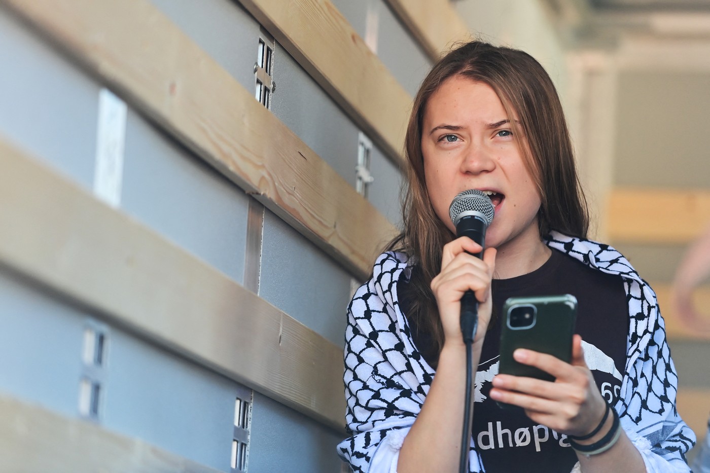 Greta Thunberg, mesaj dur despre Kamala Harris și Donald Trump înainte de alegerile prezidențiale: „Au sânge pe mâini”