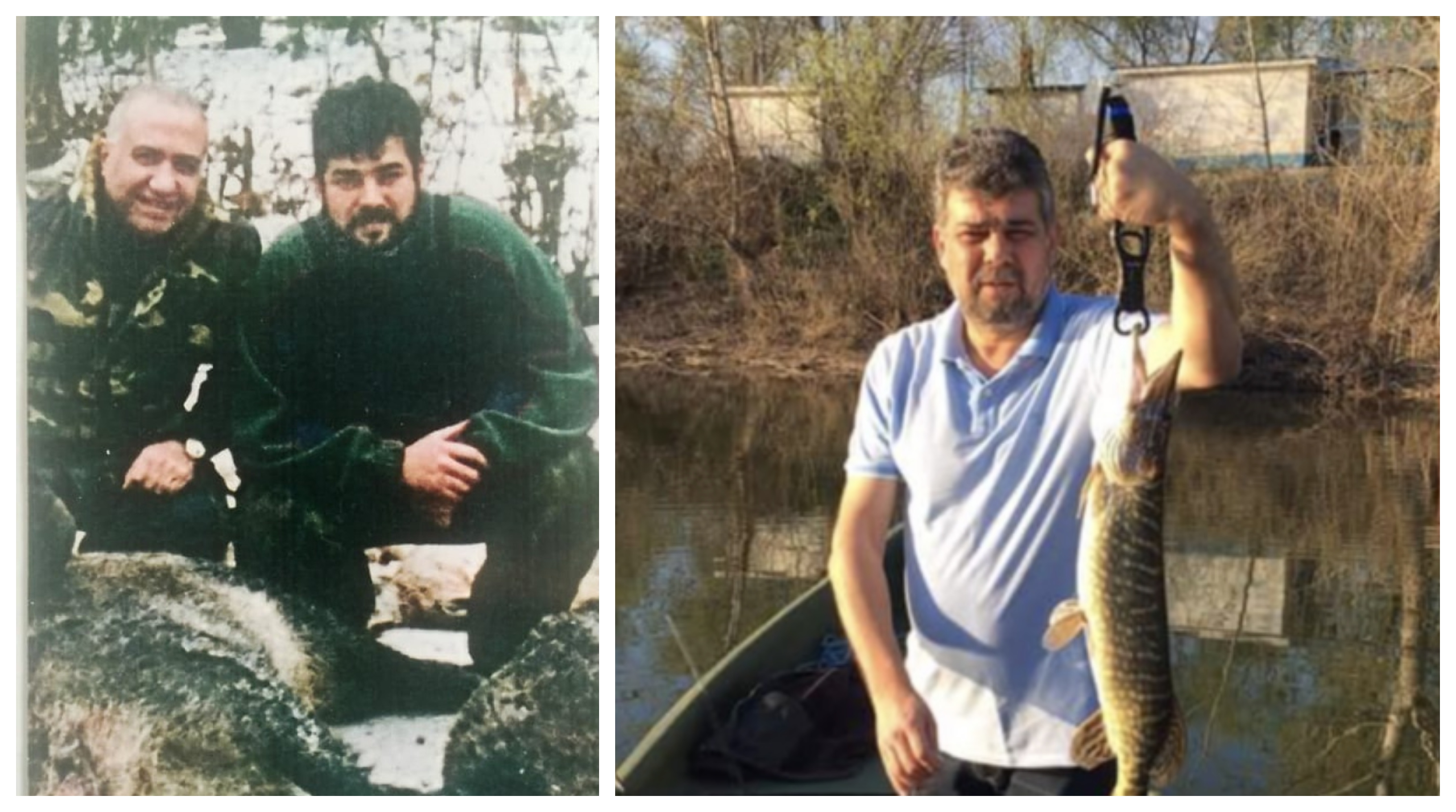 Ce spune Ciolacu despre vânătoarea cu Hayssam și pescuitul cu Dragnea. „Când mi-a venit controlul la arme, am văzut cât de ruginită e”
