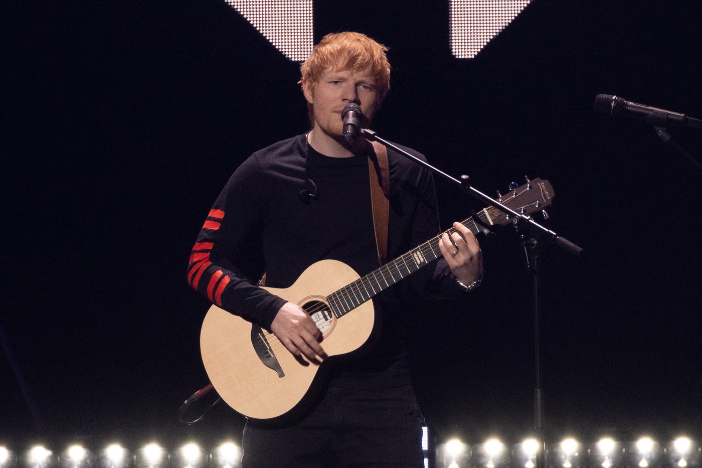 Ed Sheeran câștigă procesul în care a fost acuzat că a plagiat piesa „Let's Get it On” a lui Marvin Gaye