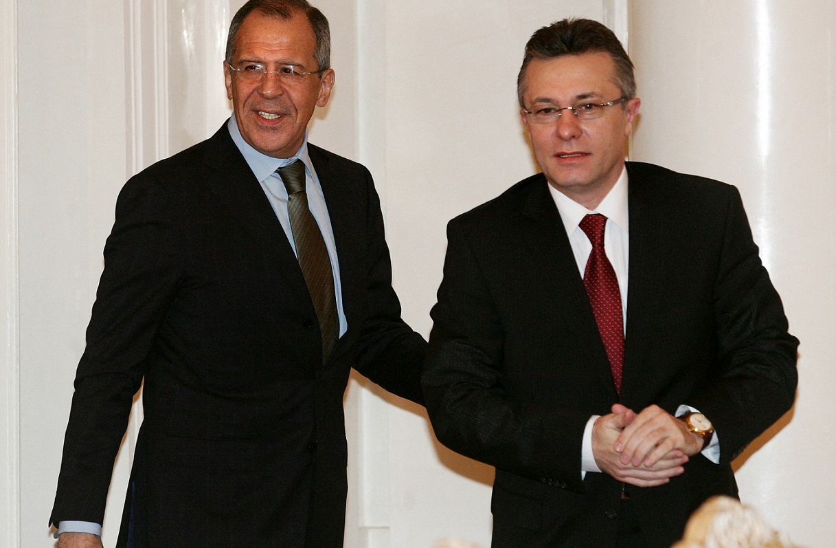 Ce a răspuns Serghei Lavrov despre tezaurul de la Moscova, când a fost întrebat, în 2009, de ministrul de Externe Cristian Diaconescu