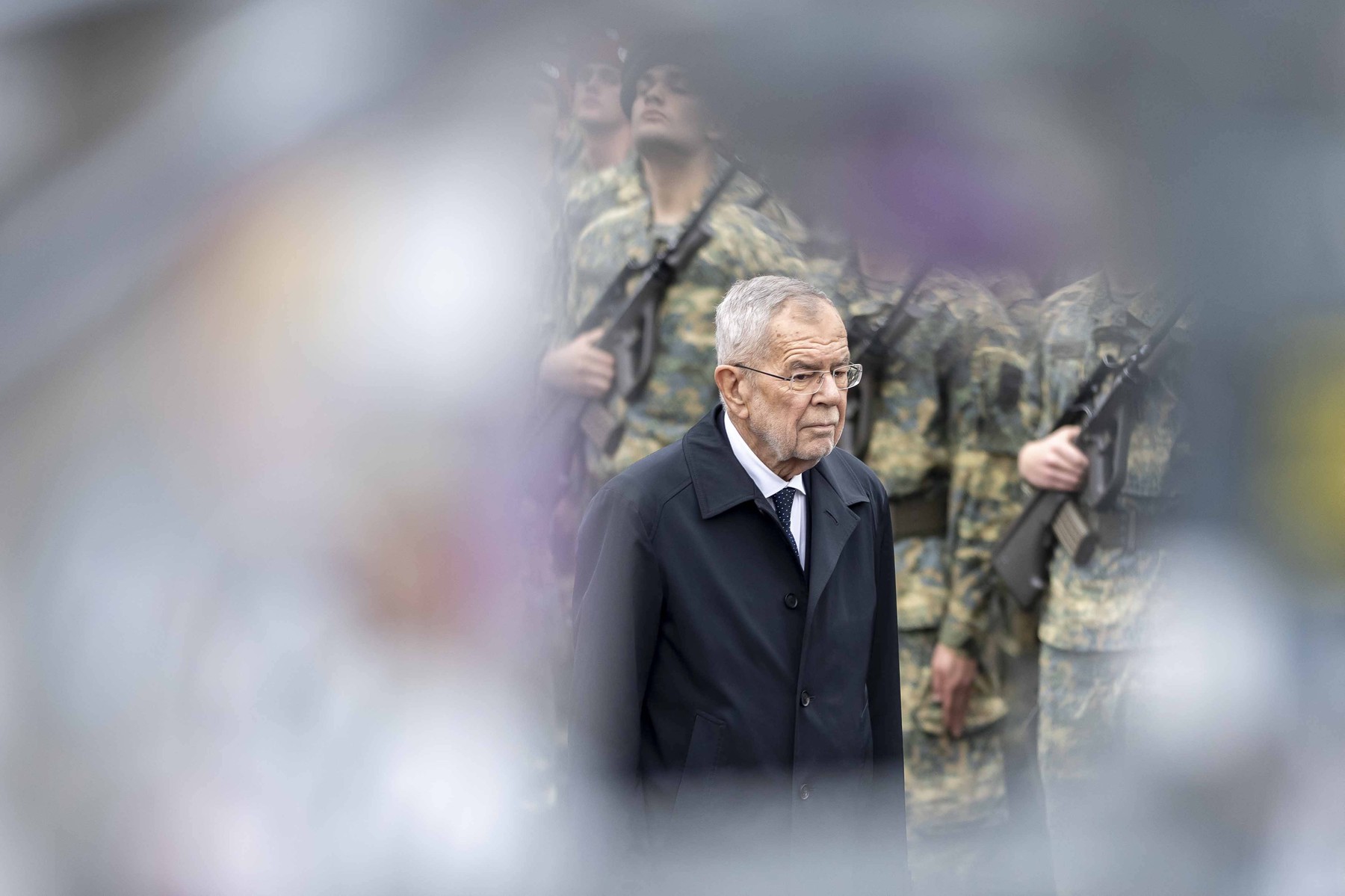 Cancelarul austriac Nehammer îl va reprezenta pe președintele Austriei, cât acesta va fi operat la coloană