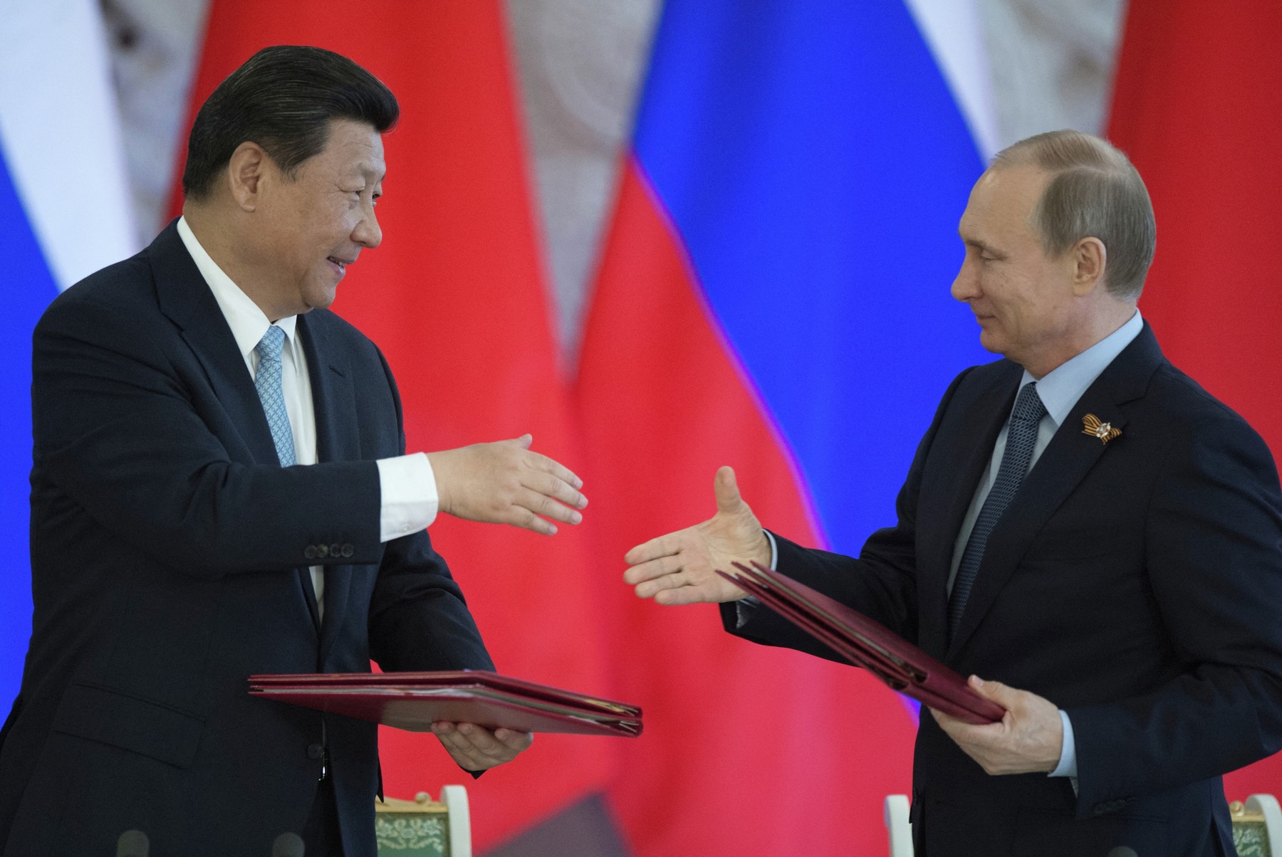 Putin acuză Taiwanul că încearcă să provoace o „criză în stilul Ucrainei” și numeşte China drept aliatul Rusiei