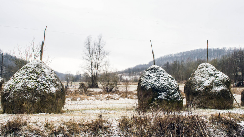 Romania Winter