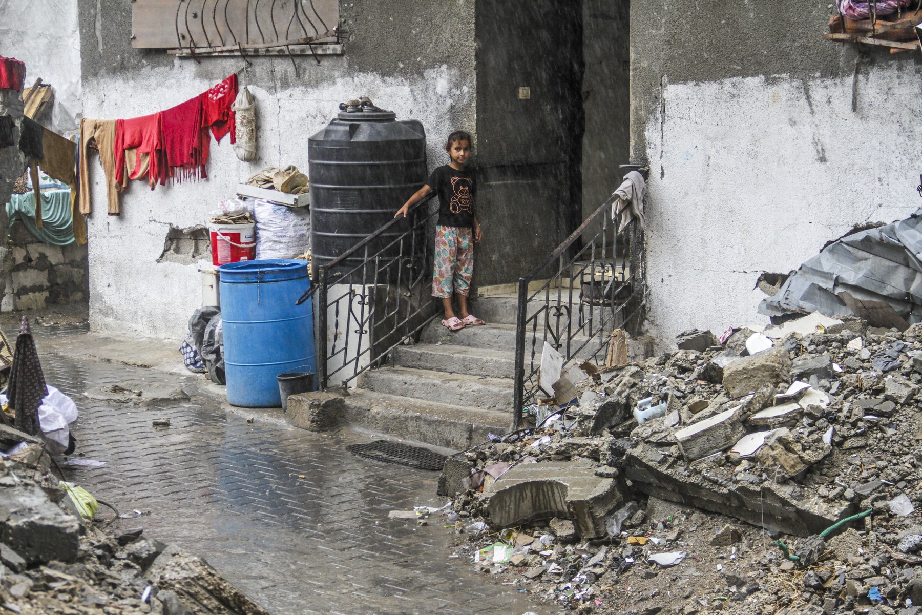 „Moartea este pretutindeni”. Temeri tot mai mari în Gaza cu privire la scopurile de război ale lui Netanyahu