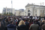 Manifestație cu peste 1000 de persoane la Belgrad: „Cerem demisia lui Goran Vesic”. 14 persoane au murit după ce acoperișul unei gări s-a prăbușit