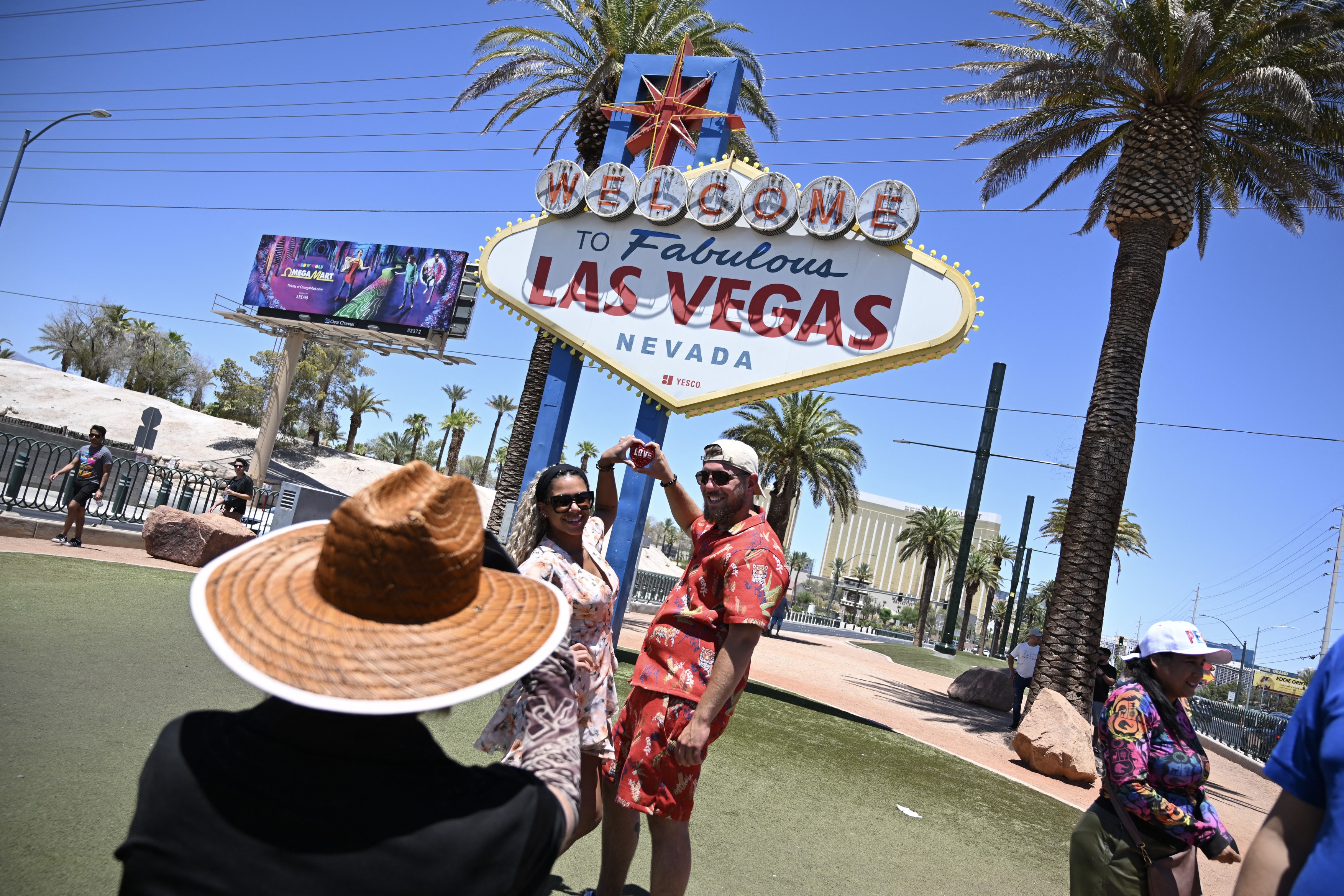 Las Vegas vrea să devină un oraș verde. Metropola are instalații solare și reutilizează apa