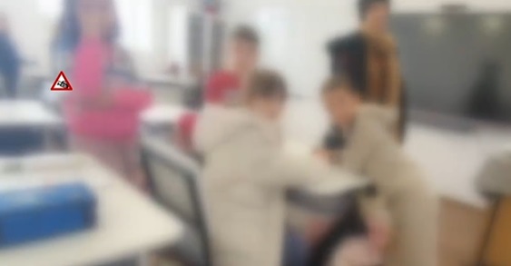 Școli fără căldură în prag de iarnă. Cum învață zeci de copii din Gorj în săli de clasă cu calorifere reci