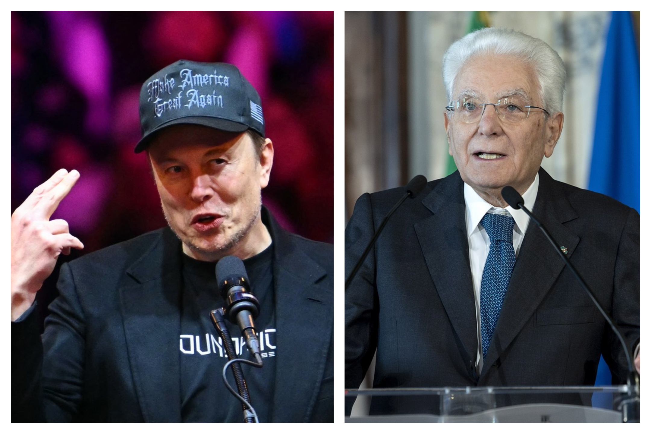 Elon Musk a pus la îndoială democrația Italiei, iar președintele Mattarella i-a dat imediat replica: „Nu ne dați instrucțiuni”