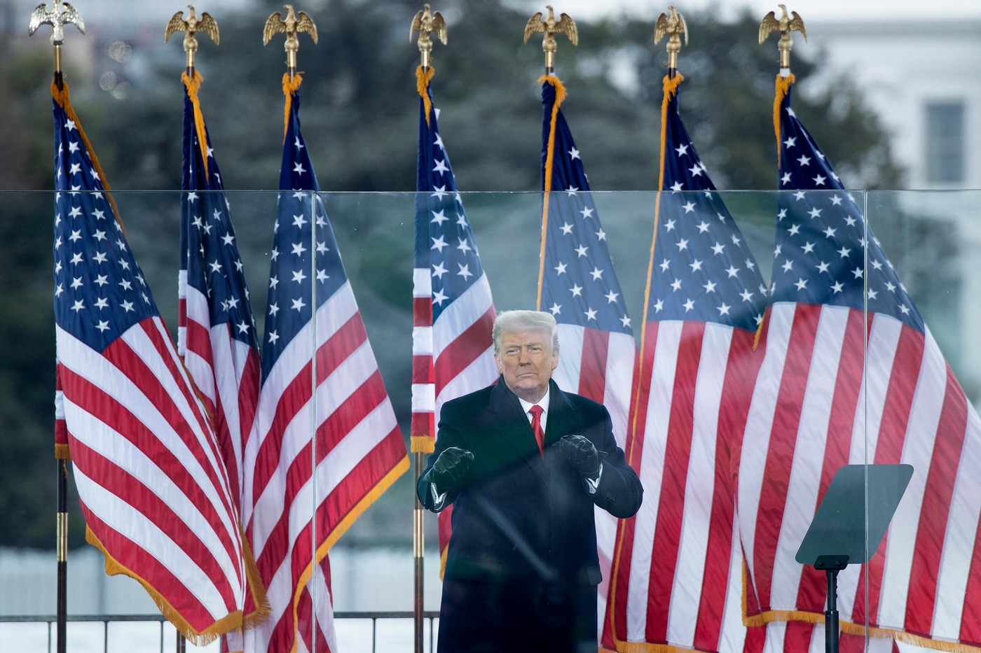 Trump va avea triada de putere în SUA pentru a-și implementa planurile, dar nu va fi atât de ușor. Cum ar putea fi blocat