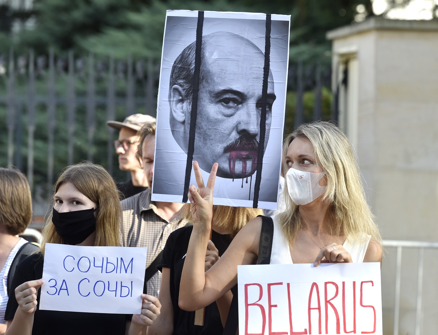 Președintele Lukașenko: „Doamne ferește ca o femeie să fie aleasă președinte în Belarus”