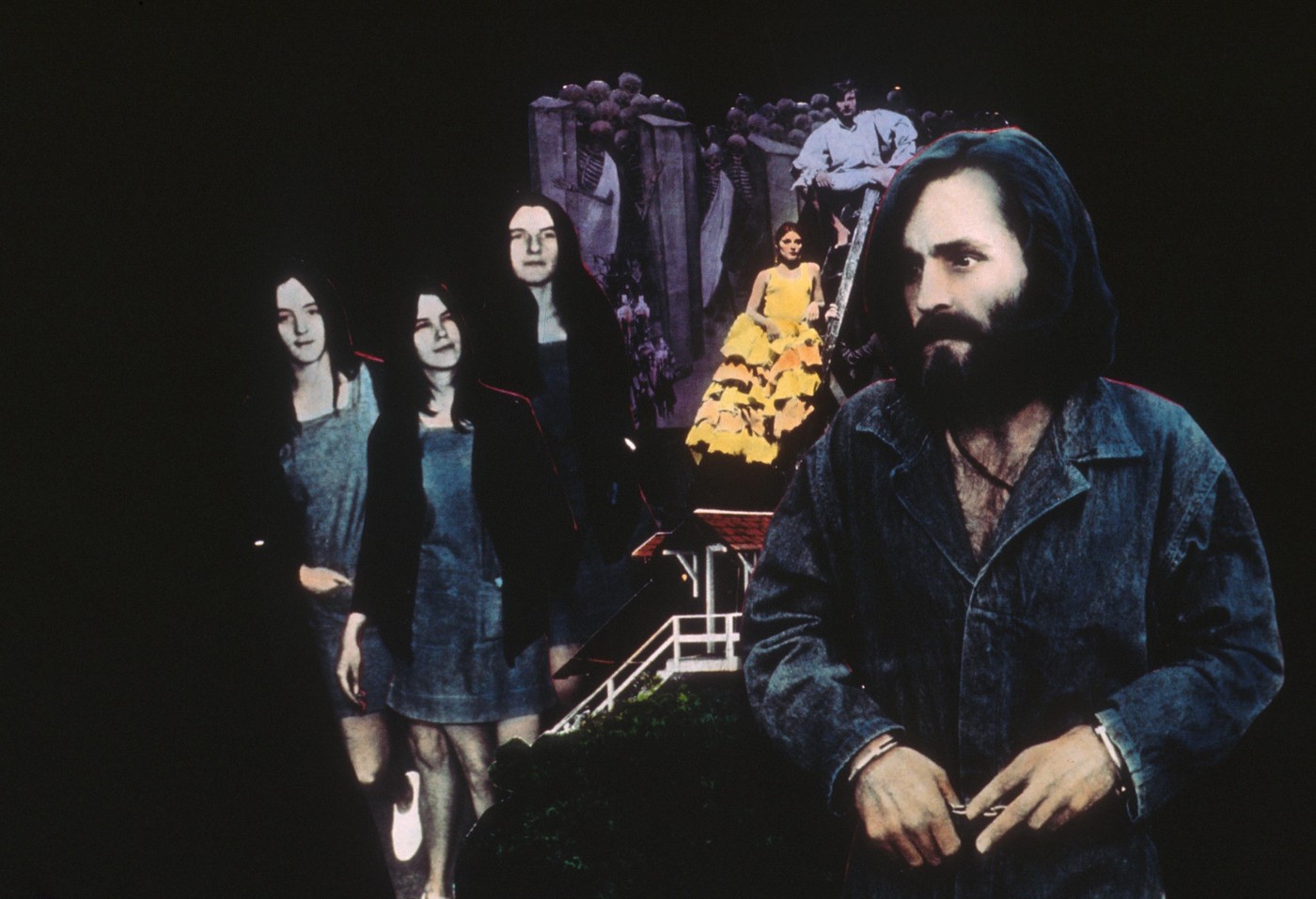 Charles Manson dezvăluie crime în documentarul din California | sursa foto: Digi24