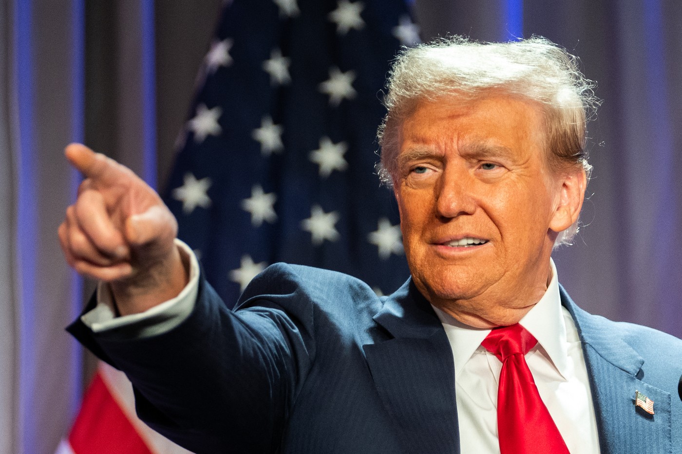 Trump va numi „în curând” un emisar ucrainean pentru pace, pentru a negocia sfârșitul războiului