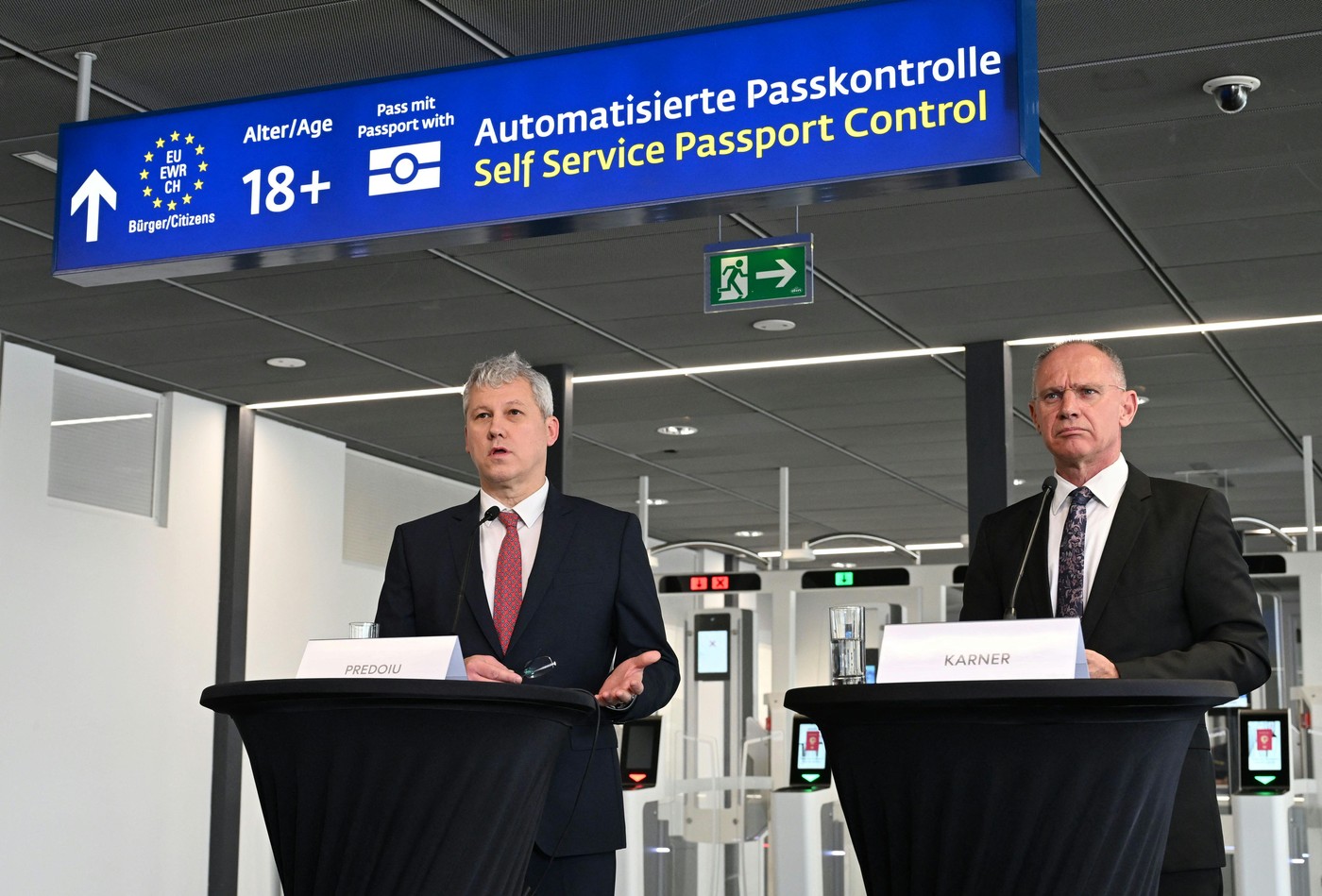 Predoiu, întâlnire decisivă cu omologul austriac Karner pentru aderarea României în Schengen: „Sunt șanse la un rezultat bun”