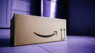 Berlin,,Germany,-,Mar,1,,2023:,An,Amazon,Cardboard,Box