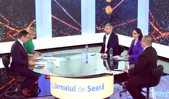 Ce face România dacă Ucraina își construiește armă nucleară. Cum răspund candidații Ana Birchall, Sebastian Popescu și Cristian Terheș