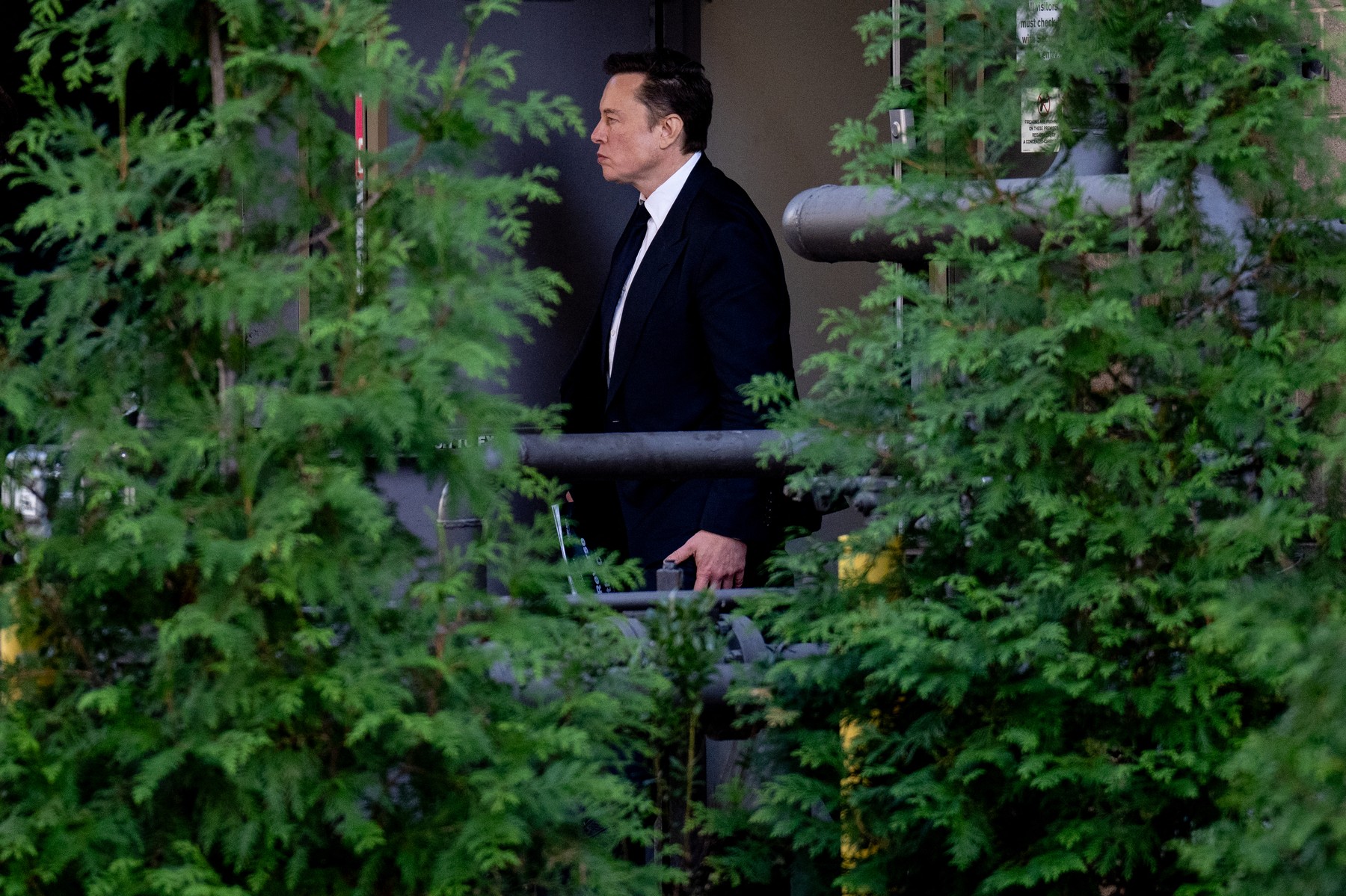 Elon Musk s-a întâlnit cu ambasadorul Iranului la ONU într-un „loc secret”, la New York