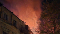 Incendiu odesa