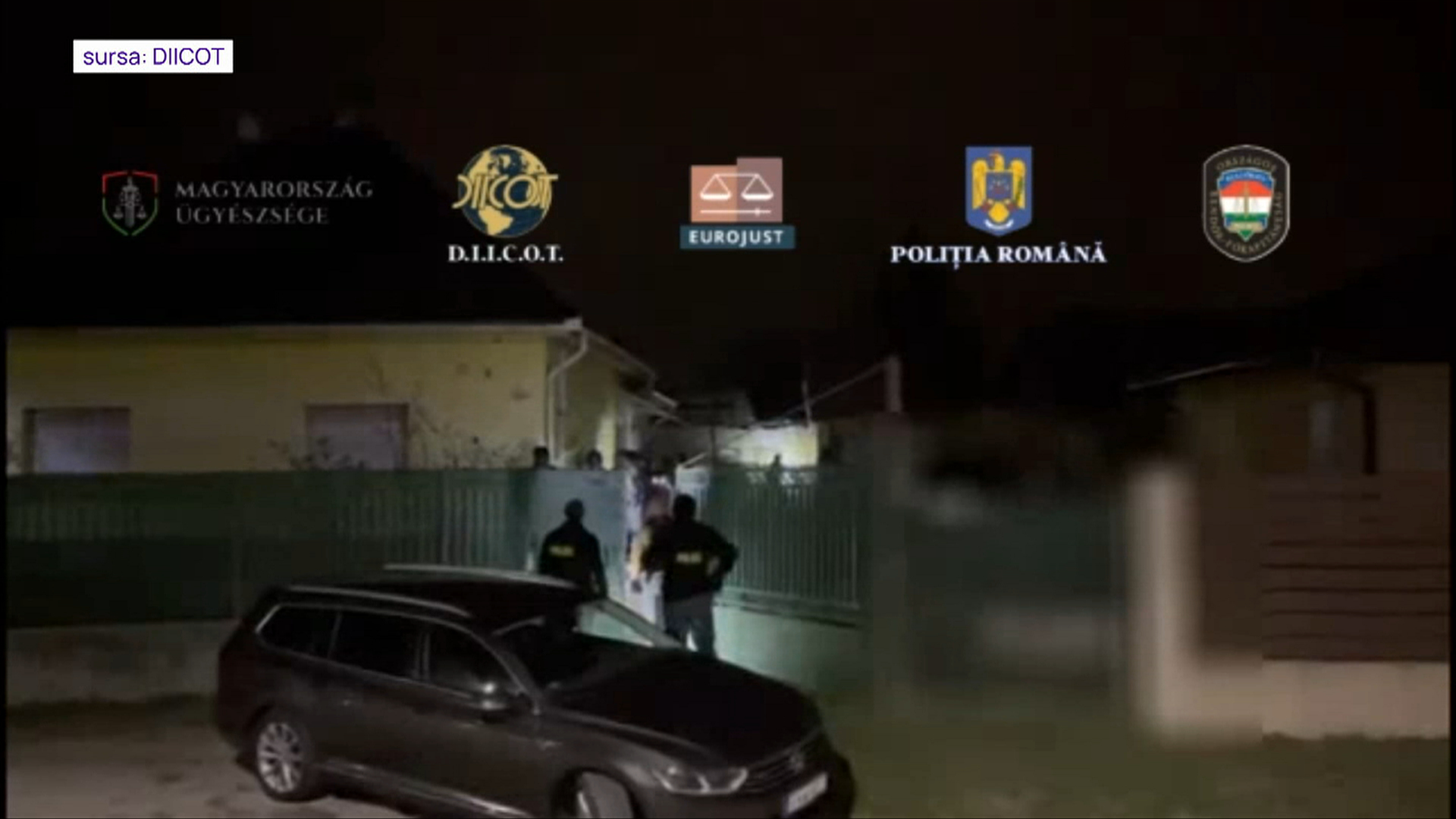 Români exploatați și transformați în sclavi în Ungaria de un grup infracțional format tot din români. Cum își păcăleau victimele