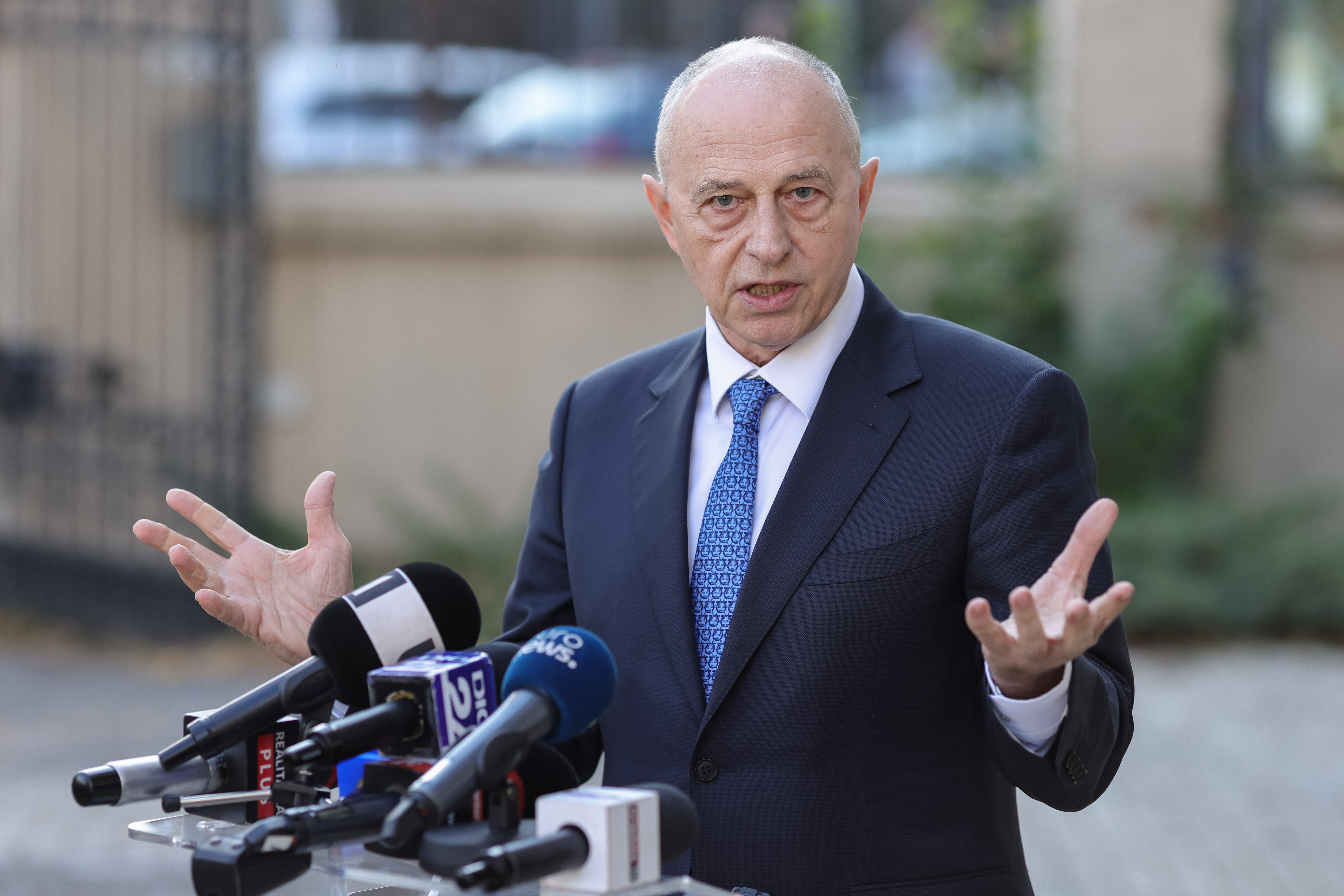 Alegeri prezidențiale 2024: Mircea Geoană, reprezentantul vechii clase politice. Scandalurile care l-au avut în prim-plan