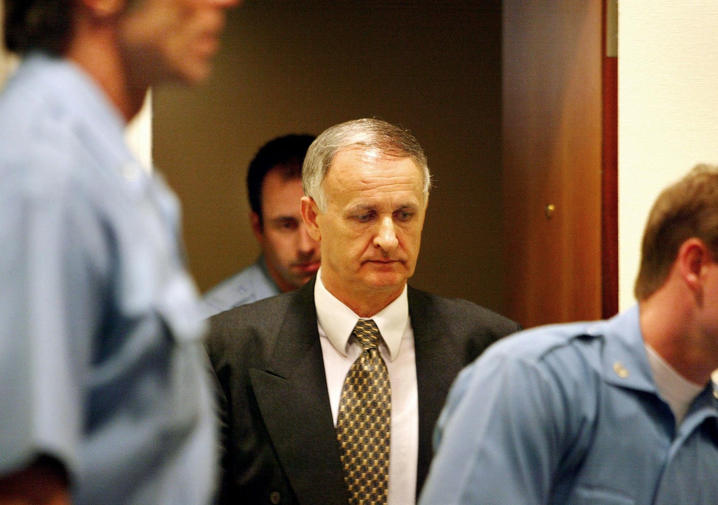 Radislav Krstić mărturisește despre genocidul de la Srebrenița stârnind scepticism în rândul victimelor | sursa foto: Digi24 Radislav Krstić mărturisește despre genocidul de la Srebrenița stârnind scepticism în rândul victimelor | sursa foto: Digi24