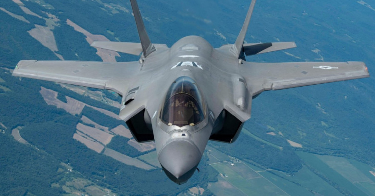 România își întărește aripile: Achiziția celor 32 de avioane F-35 confirmată de Iohannis