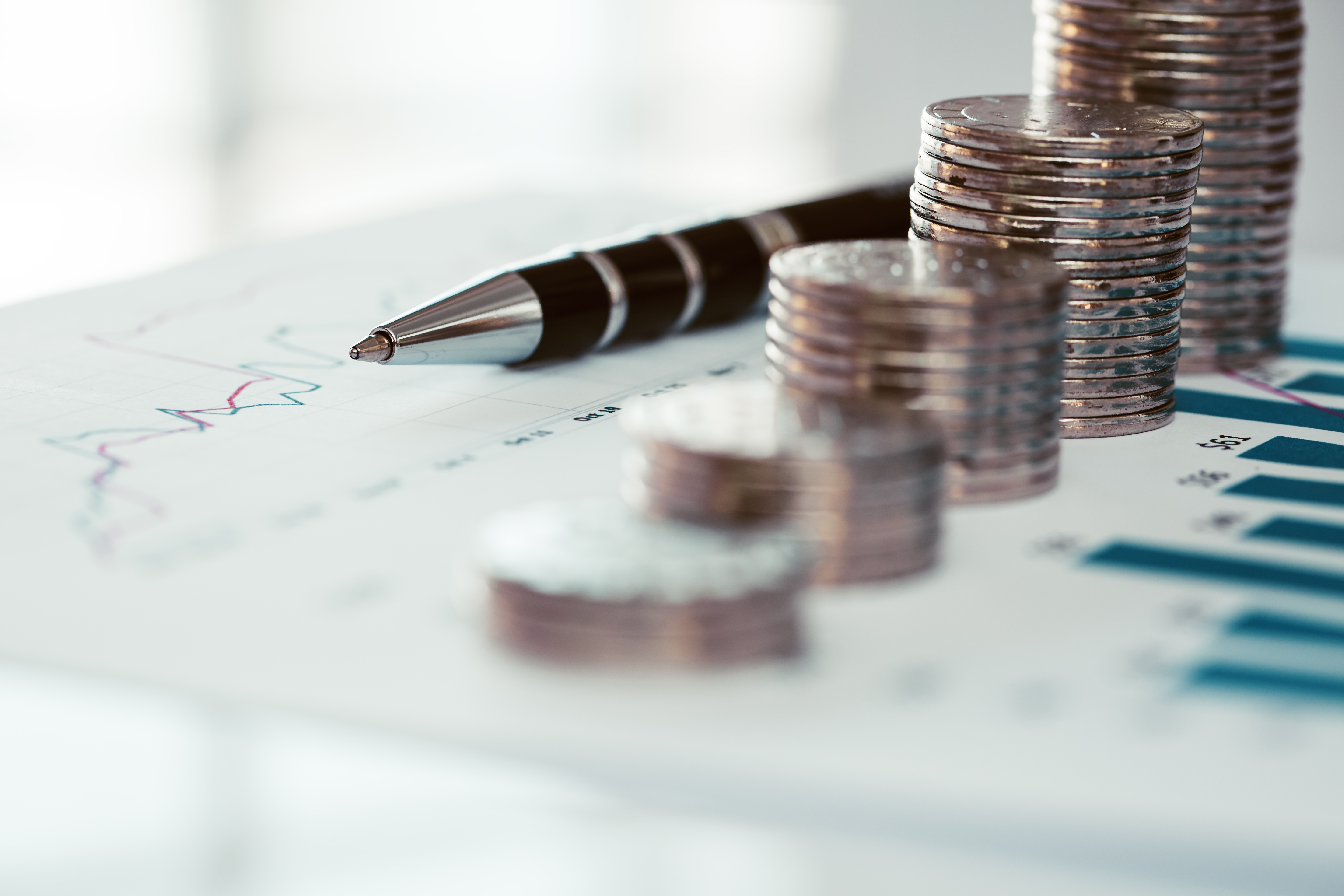BNR: Noile evaluări indică o creștere a economiei mult mai modestă decât cea prognozată