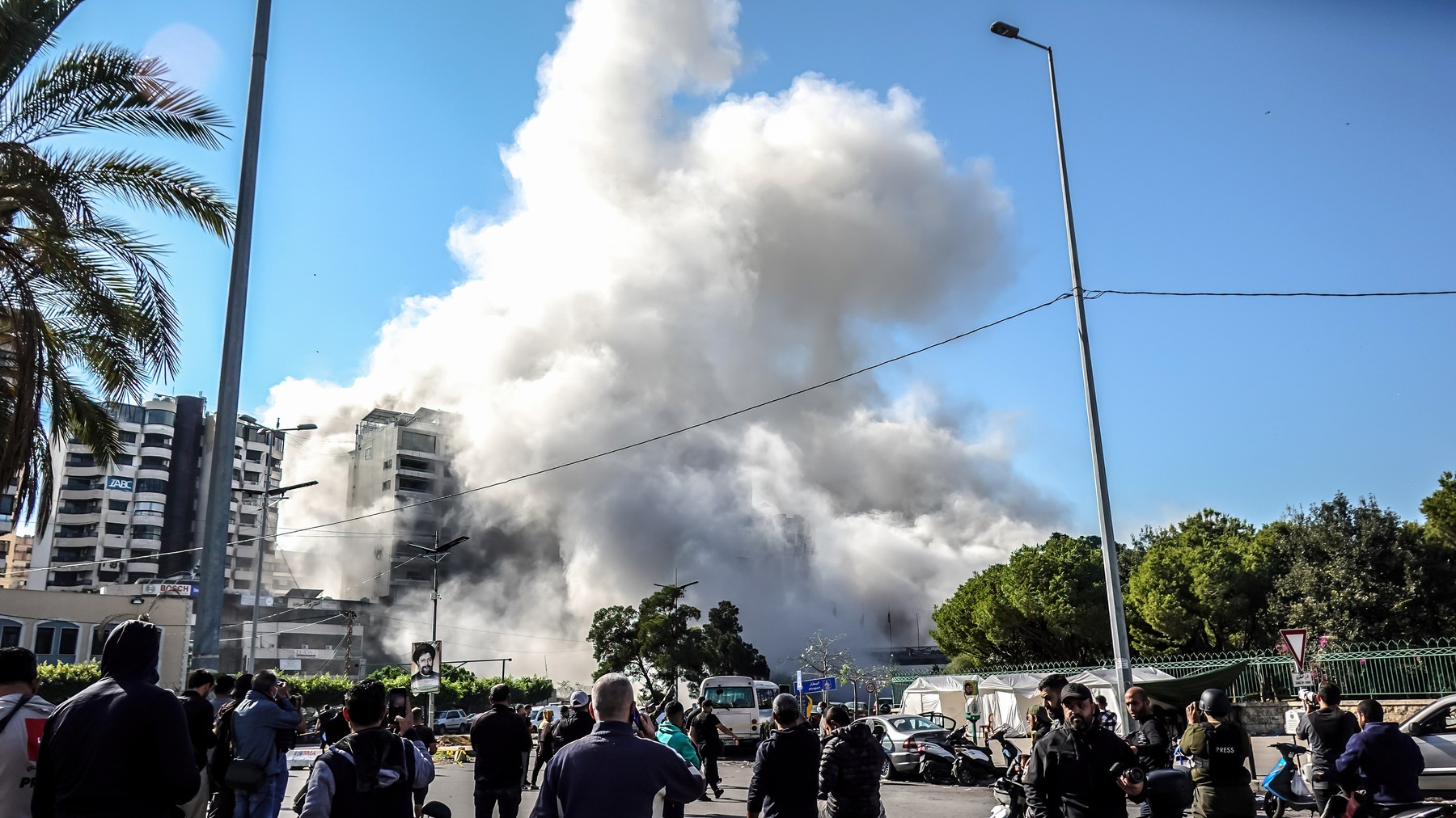 Criza din Orientul Mijlociu. Israelul și-a intensificat atacurile în Siria, Liban și Fâșia Gaza: zeci de morți în ultimele 48 de ore