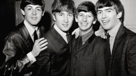 The Beatles Paul McCartney, John Lennon, Ringo Starr și George Harrison