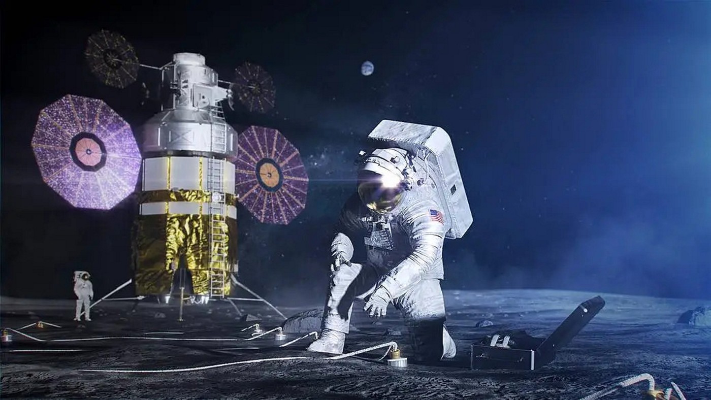 Astronauți NASA în programul Artemis pentru explorarea Lunii și provocările bugetare în drumul spre Marte | sursa foto: Digi24