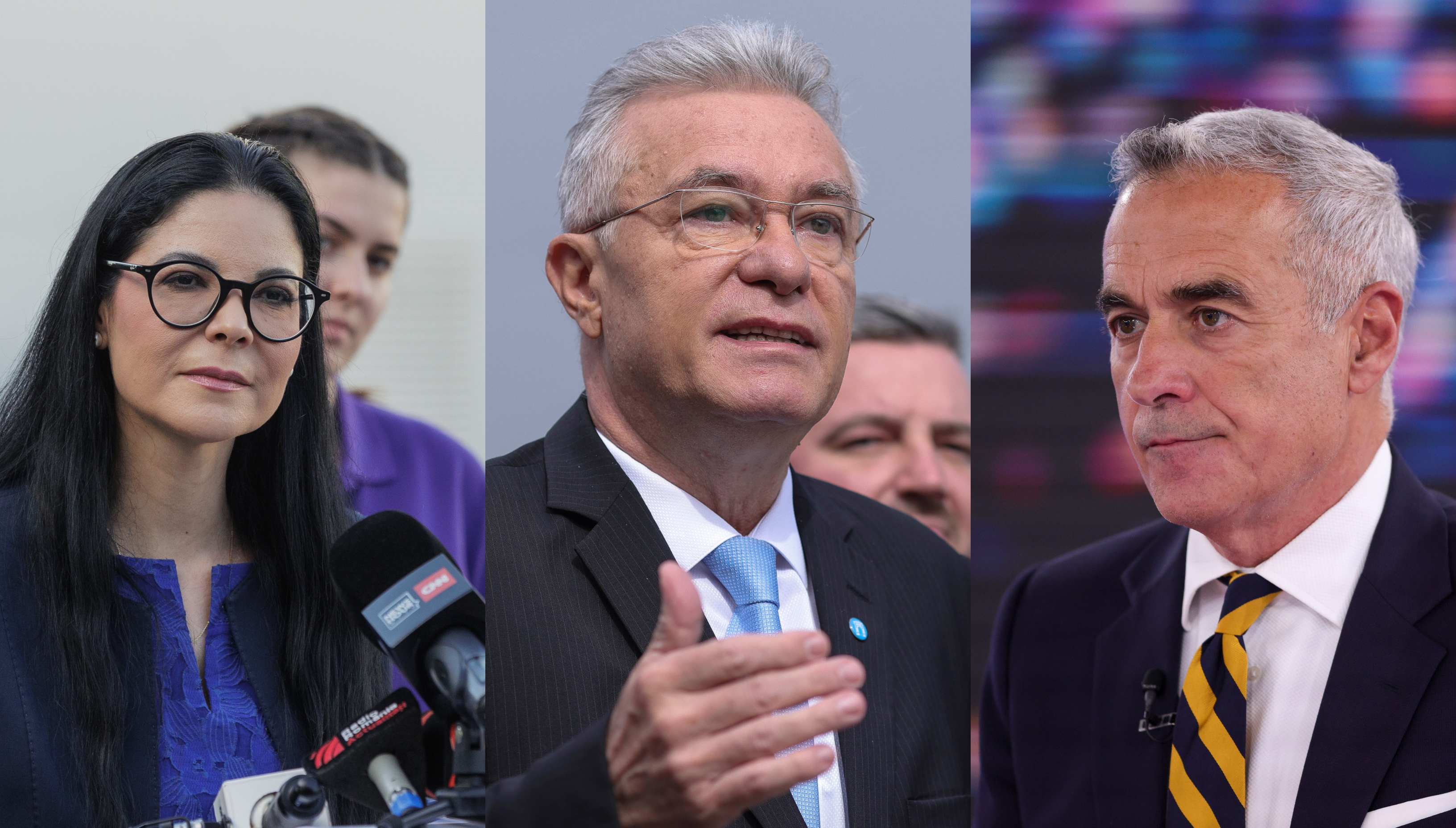 Alegeri prezidențiale 2024: Cristian Diaconescu, Ana Birchall și Călin Georgescu, independenții care pot influența rezultatele