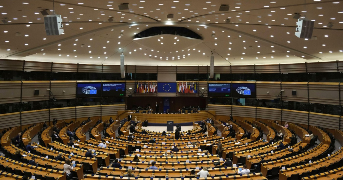 AfD solicită discursul lui Trump în Parlamentul European