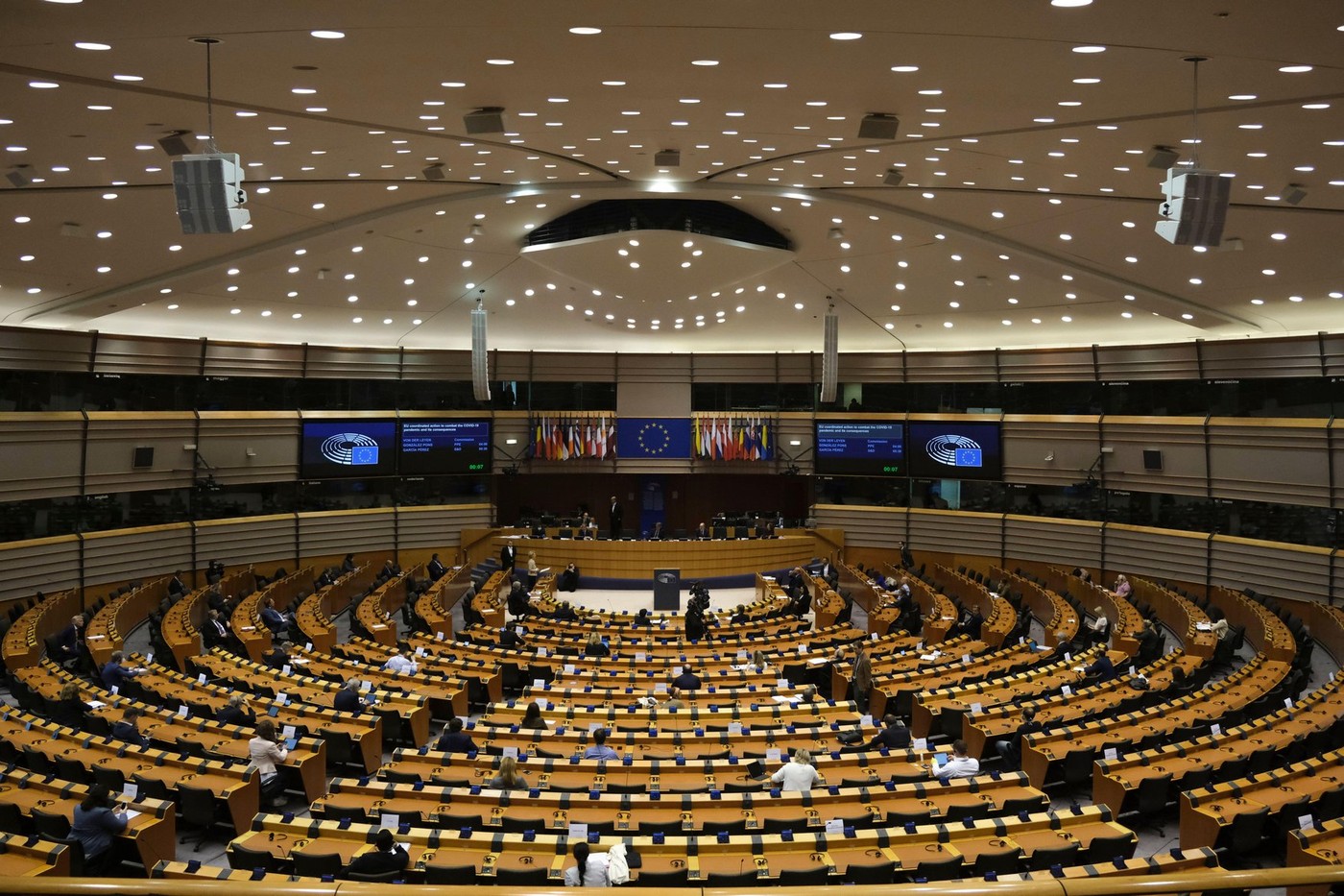 Extrema dreaptă germană, AfD, cere ca Trump să ia cuvântul în Parlamentul European. Ce ar trebui să spună președintele ales al SUA