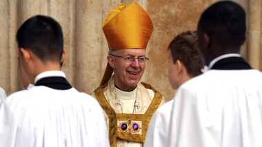 Justin Welby