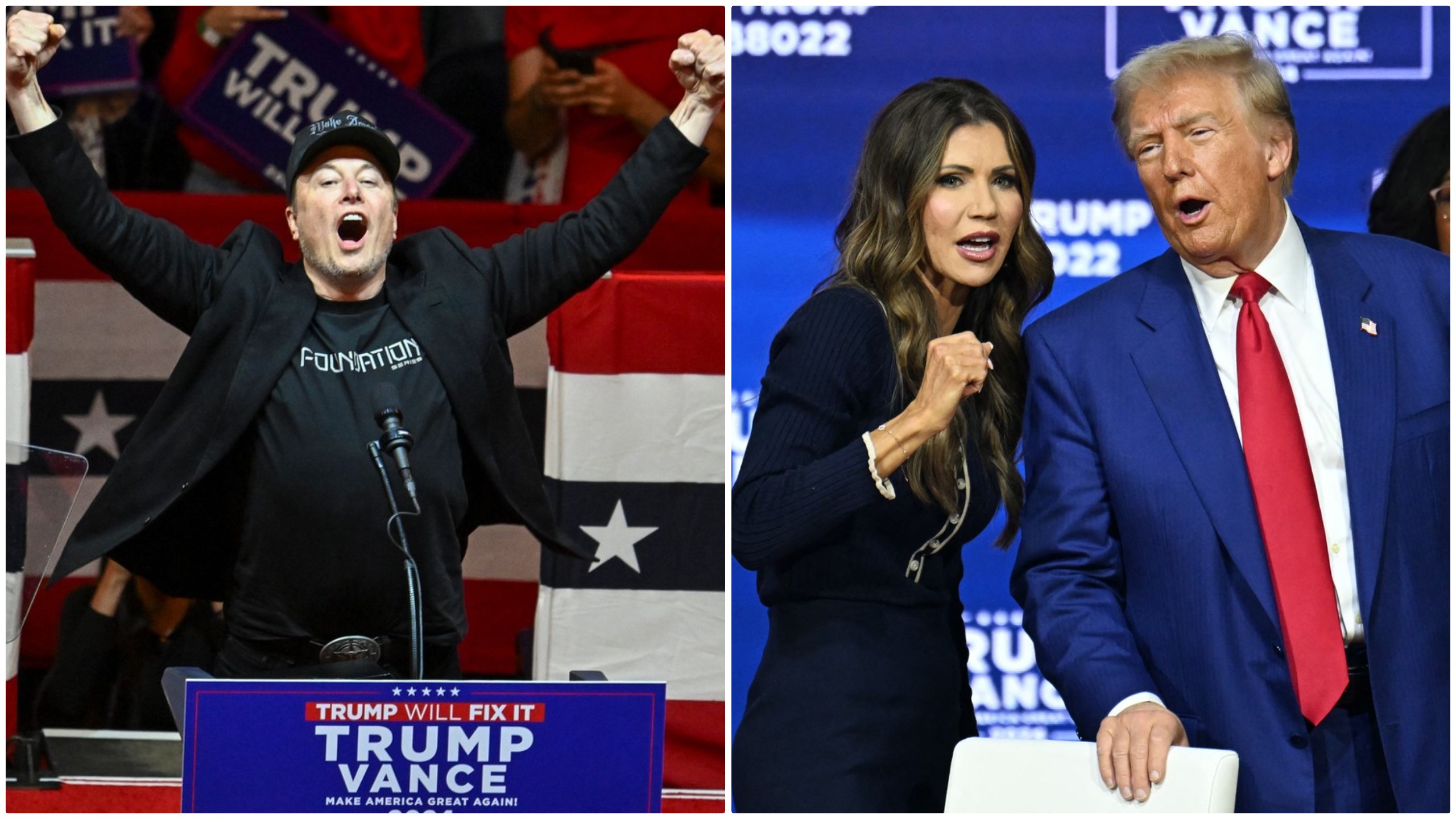 Ce cred rușii despre Donald Trump și Elon Musk. Cum sunt prezentate numirile pentru noua administrație SUA la televiziunea rusă