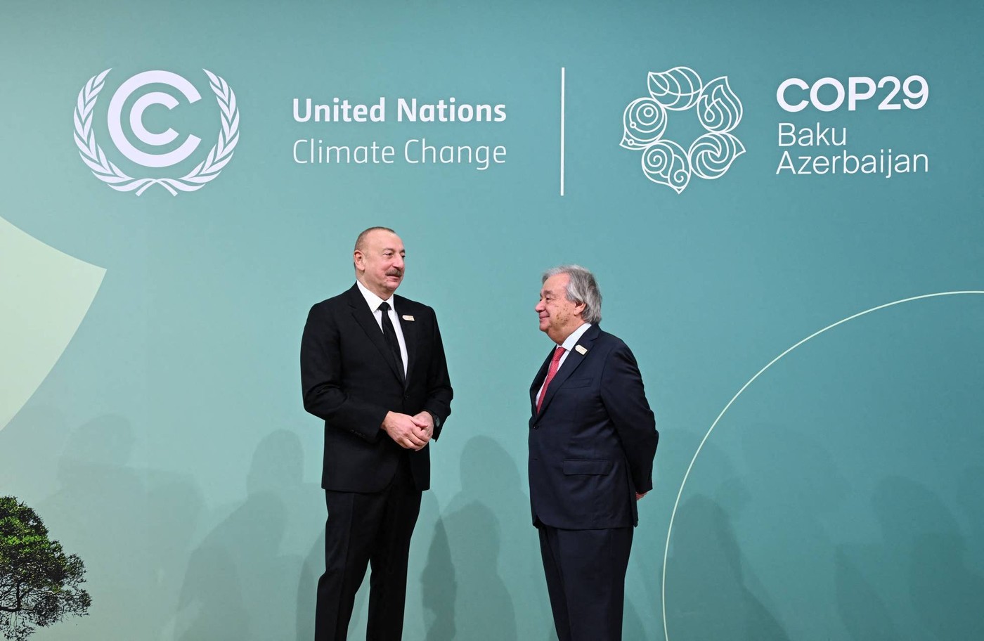 Cum a deturnat realegerea lui Trump conferința pentru climă COP29. Președintele azer și-a schimbat total discursul