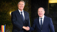 iohannis si scholz la berlin